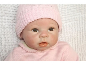 Hyper-Realistic Silicone Baby Dolls – Perfect for Collectors