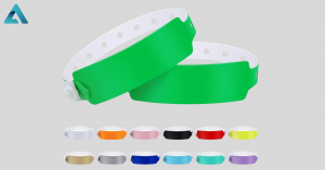 Vinyl Wristbands vs. Smart Wristbands: Which is Right for You?