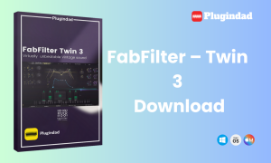 FabFilter Twin 3 Download