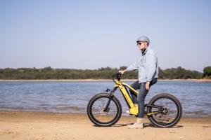 Are Full Suspension Electric Bikes Hard To Ride?