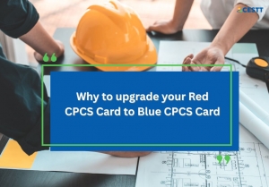 Upgrade Red CPCS Card to Blue – Step-by-StepGuide