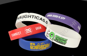 Stylish and Secure Custom Paper Wristbands – Perfect for Events and Promotions.