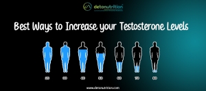 Best Ways To Increase Your Testosterone Levels