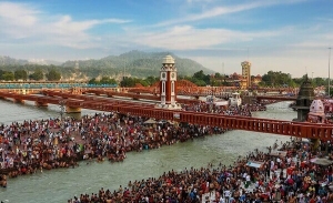 Haridwar and Rishikesh: Combined Darshan Tour for a Complete Spiritual Experience