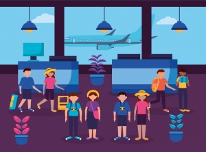 Delhi Airport Meet and Greet: Fast-Track Immigration, VIP Assistance & More