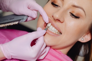 Composite Veneers, The Non-Invasive Way to Perfect Teeth