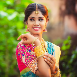 Most In-Demand Bridal Makeup Artists in Salem | Find Your Perfect Look