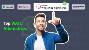 Explore the top Wati alternatives to watch in 2025. Search for the best WhatsApp API options that can elevate your business communication.