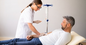 Think Fast, Work Smart—IV Drip at Home for Mental Clarity