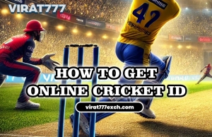 Online Cricket ID Live Betting on All Big Cricket Events