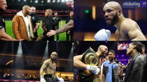 Chris Eubank Jr Vs Conor Benn Tickets: Benn’s Doping Allegations