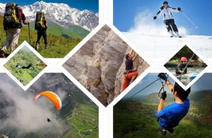 Adventure Activities in Uttarakhand: From River Rafting to Paragliding