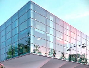 Curtain Walls Market Estimated to Witness High Growth Owing to Rising Demand for Energy Efficient Building