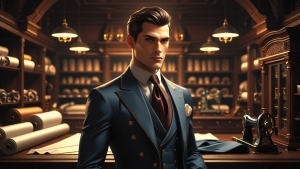 The Art of Distinction: Why Raja Fashion is Your Premier Hong Kong Custom Tailor