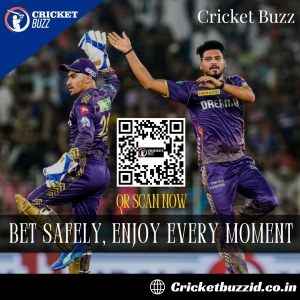 Cricket Buzz: Bet On Safe Gaming Platform To Enjoy IPL 2025 Match.