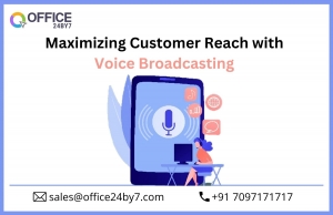 Maximizing Customer Reach with Voice Broadcasting
