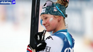 Winter Olympic 2026: Jessie Diggins wins third overall Olympic Cross Country Skiing World Cup title consecutively