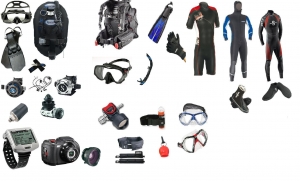 The Diving Equipment Market will grow at highest pace owing to growing tourist attractions