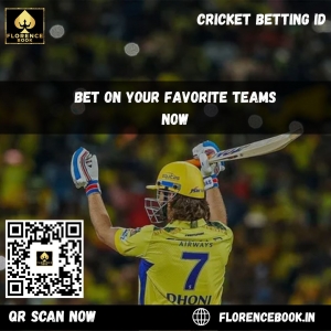 Online Cricket Betting ID: Place Your Bet On IPL Match 2025!