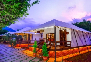 Top Luxury Tent Manufacturers in India: Quality, Comfort & Elegance