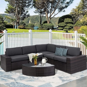 Outdoor Furniture Set Trends 2025: Upgrade Your Backyard with Style