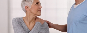 Effective Shoulder Pain Treatment in New Jersey! 