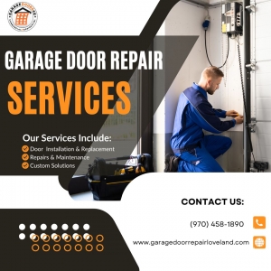 Expert Garage Door Service in Longmont: Repair, Installation & Opener Repair