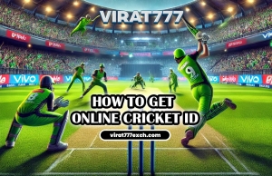 A Online Cricket ID – the Beginning of Unlimited Betting