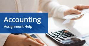 Accounting Assignment Help Online