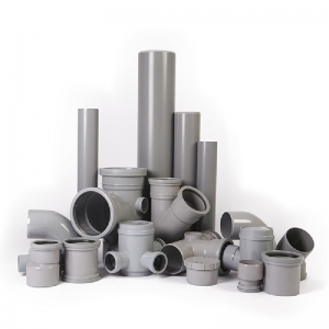 PVC Pipes in Bawana: The Hub of Quality Manufacturing