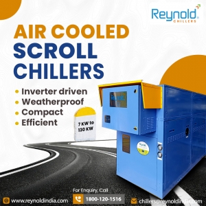 Water Chillers