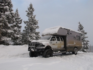 Expedition Truck Market to surge owing to rising demand for outdoor recreational activities