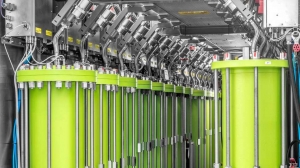 Flywheel Energy Storage Market is Estimated to Witness High Growth Owing to Advancements in Flywheel Technology