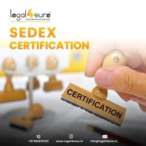 Sedex Certification