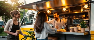 Why Food trucks in downtown, Omaha are Changing the Local Dining Scene?