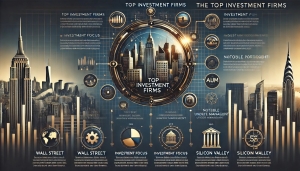 Top Investment Firms in the US: Leaders in Financial Growth