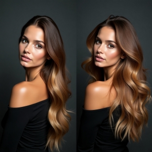 Professional Hair Stylist in Fairfax