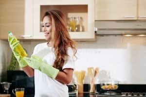 Enjoy clean and happy with Urban Mop’s professional maid cleaning service Dubai