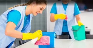 Hire the professional maid services near me for your space with Urban Mop