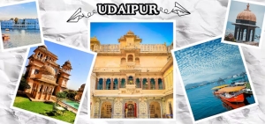 Udaipur Unveiled: A Day of History, Culture, and Scenic Beauty