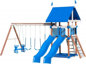 Backyard Playground Equipment: The Secret to Fun & Learning