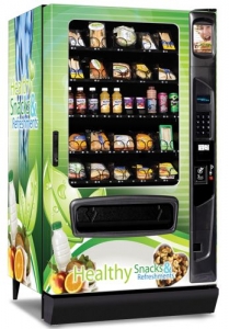 Find the Rise of Micro Markets and the Top Vending Machines in Los Angeles