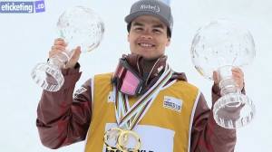 Winter Olympic 2026: Moguls GOAT Kingsbury Goes for a Quadruple Double at the World Championships