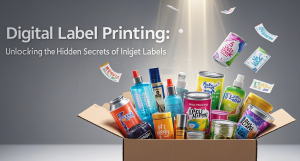 Digital Label Printing:Unlocking the Hidden Secrets of Inkjet Labels