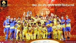 Get Online Cricket ID And Use GoExch9 To Bet On IPL 2025 Safely And Easily