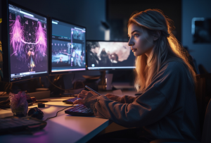 The Types of Simulations We Use in VFX for Dynamic and Realistic Effects