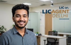 How to Find the Best LIC Agent in Delhi for Your Insurance Needs