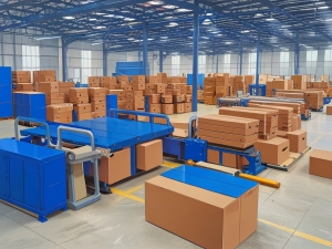 Corrugated box Manufacturing Plant Project Report 2025: Industry Trends and Raw Materials