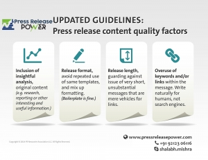 Press Release for Events: The Key to Driving Attendance & Engagement