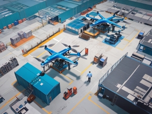 Drone Manufacturing Plant Cost 2025: Industry Trends, Machinery and Raw Materials